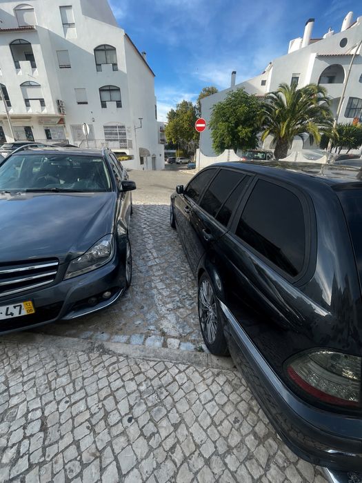 Bmw 320d touring caixa automatica