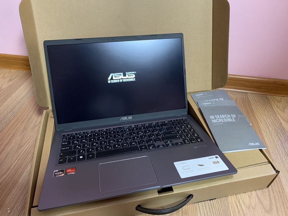 Ноутбук ASUS MS15DA-BQ1255 ryzen 3