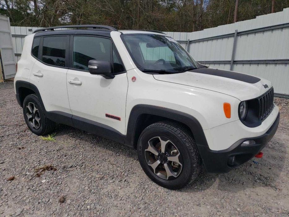 Jeep Renegade Trailhawk 2020.
