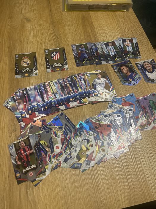 Karty Piłkarskie Fifa Adrenaline XL 2026