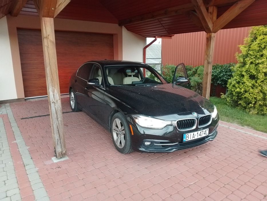Bmw f30 330i 2017r