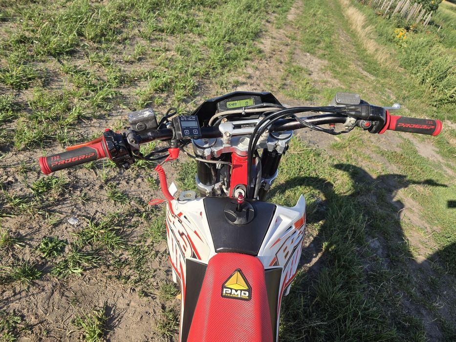 Beta 400 rr 4t 2010r nie KTM, z papierami