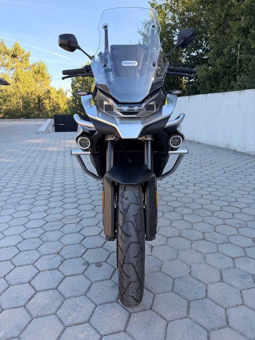 CF MOTO 800 MT Sport