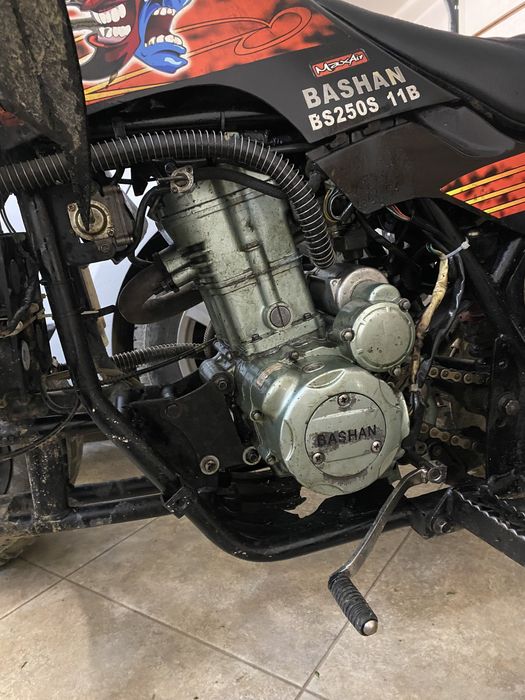 продам Bashan 250