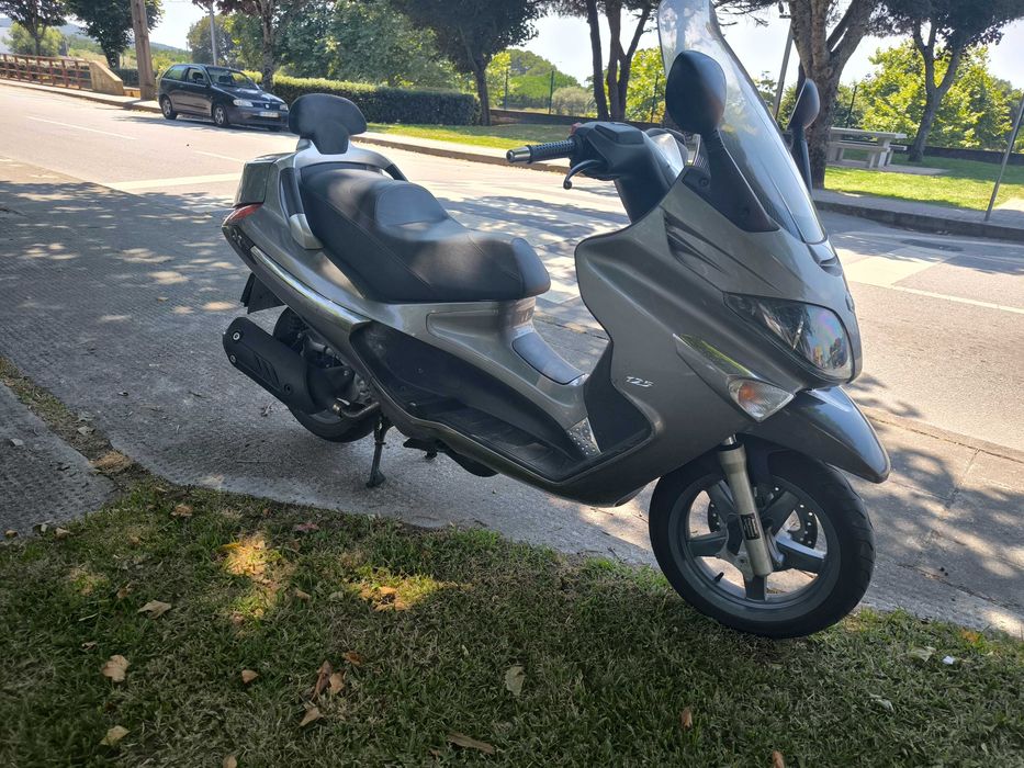 Scooter Piaggio 125