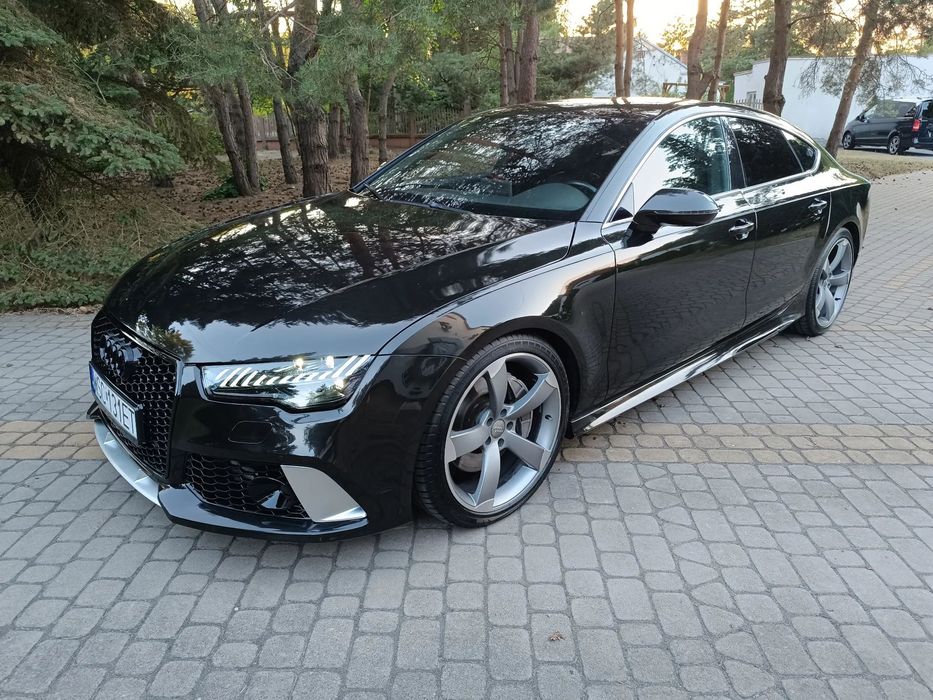 Audi A7 Sportback