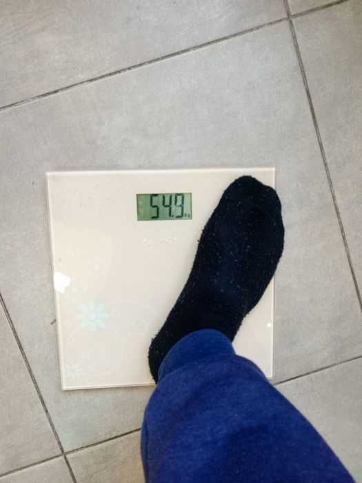 Ваги підлогові DELFA