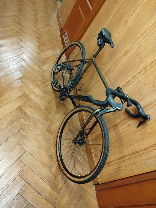 Rower Kross esker 4.0 gravel