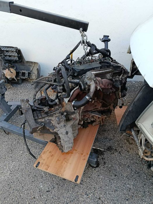 motor Ford Transit 2.2 TDCI 115cv SRFA 8C1R7002DG 2010
