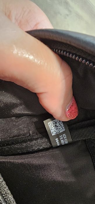Nowy plecak Michael kors mk czarne duży oryginalny
