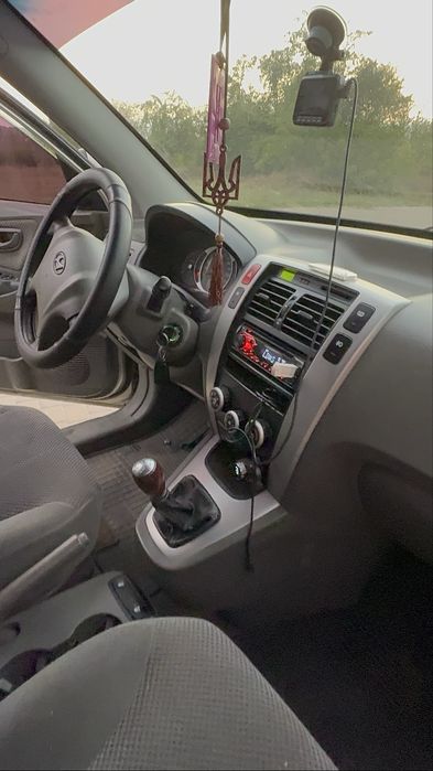 Hyundai Tucson 2005