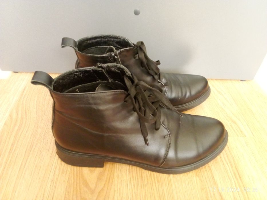 Черевики демісезонні