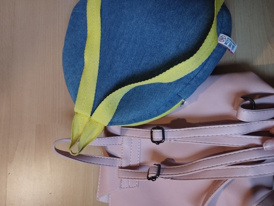 Дитячі сумочки, рюкзаки