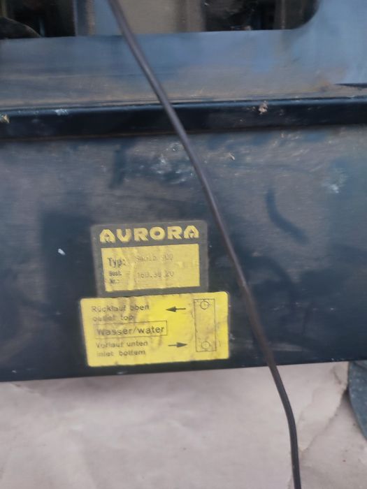 Отпитель кабіни пічка комбайн або мтз