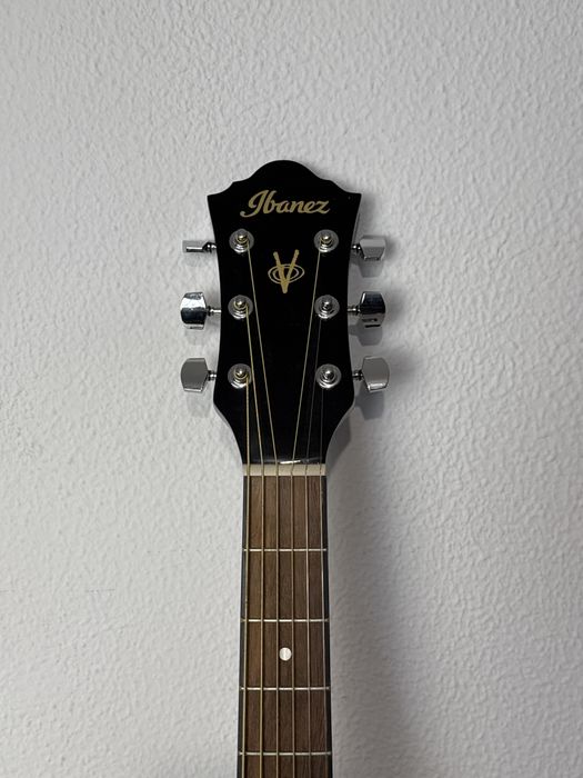 Guitarra acustica Ibanez V50NJP-NT
