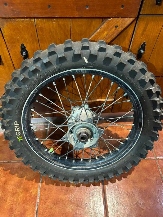 Jantes de Cross Ktm
