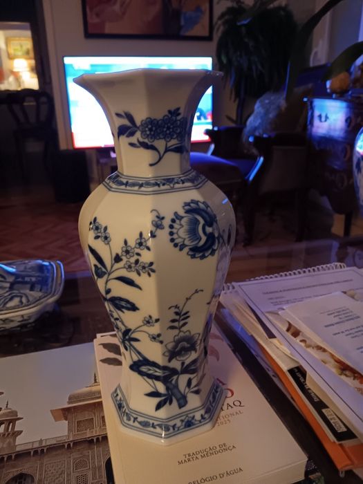 Bonita jarra Vista Alegre