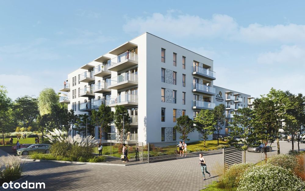 Zamieszkaj jak w domu  w 2026-"5-pok. przestrzeń z widokiem na park