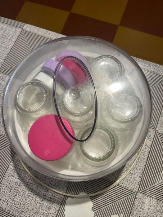 Йогуртниця selecline (6 баночок)