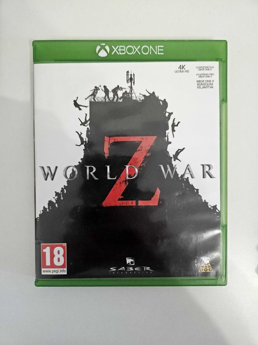 Gry na xbox one s (cena za wszystkie gry)