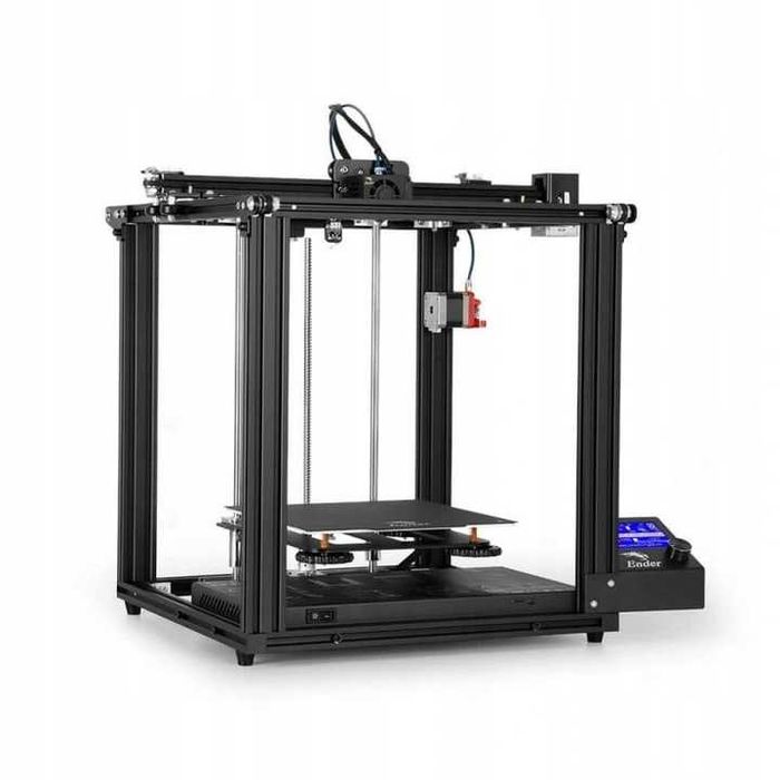3D принтер Creality Ender 5 Plus 35x35x40 3д друк