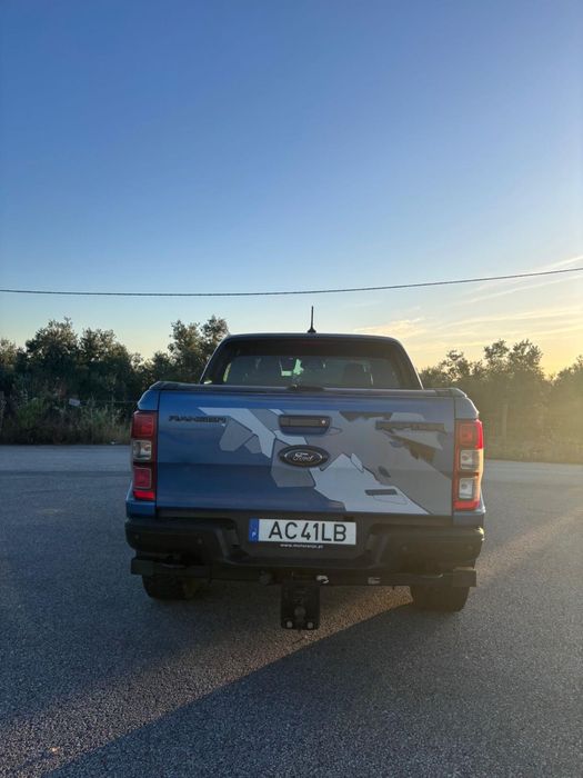 Ford  Ranger Raptor 2.0 2020 iva dedutível