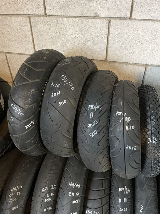 Мотошини 120/70 ZR17, 150/70 R18,110/80 R19, R13,R14,R15