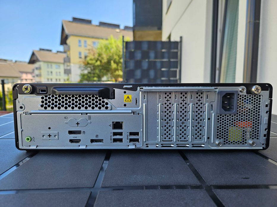 Komputer stacjonarny PC Lenovo ThinkCentre M90s Gen 5 SFF | i7-14700 | 32 GB DDR5 | 1 TB SSD NVMe | Win 11 Pro | Wi-Fi 6E | 2 lata gwarancji!