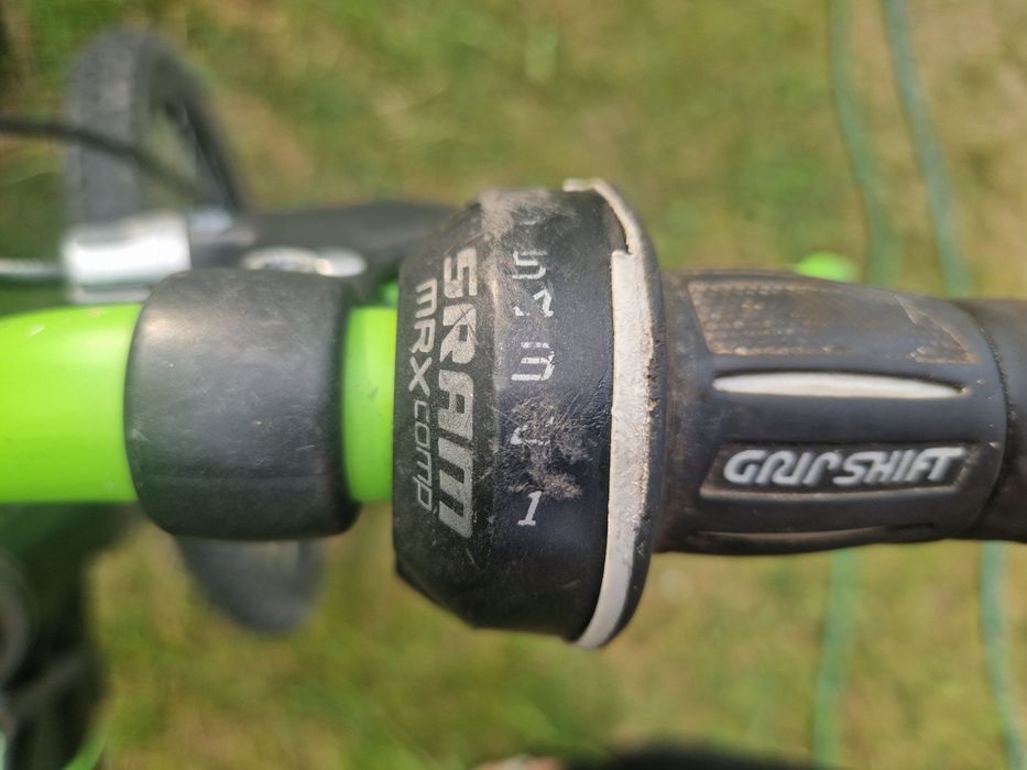 Rower btwin 20 cali racing boy 500