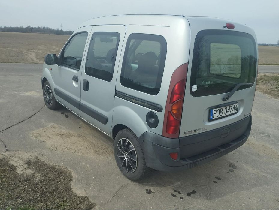Renault Kangoo Renault Kangoo 1.5dci