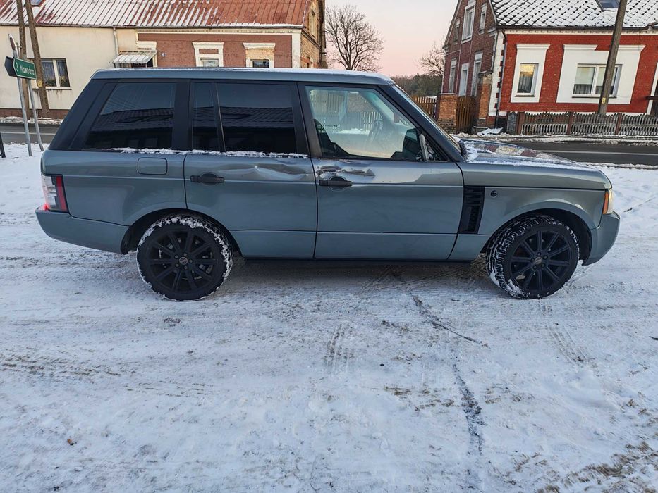Land Rover Range Rover 3.0D