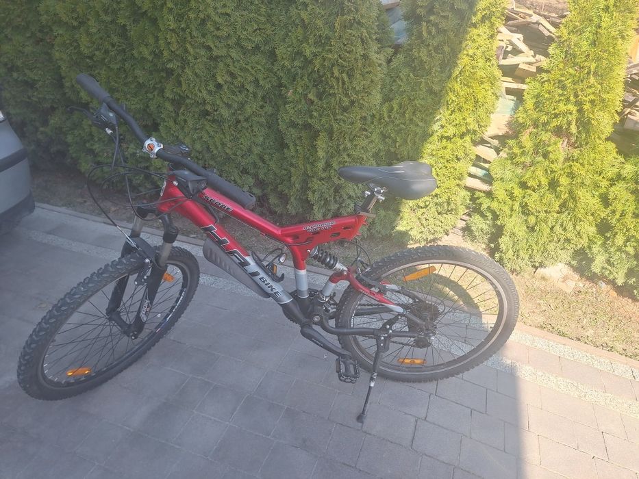 Rower   haibike score