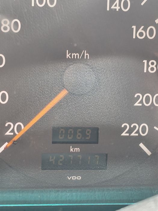Mercedes c200 1993 - Negociável