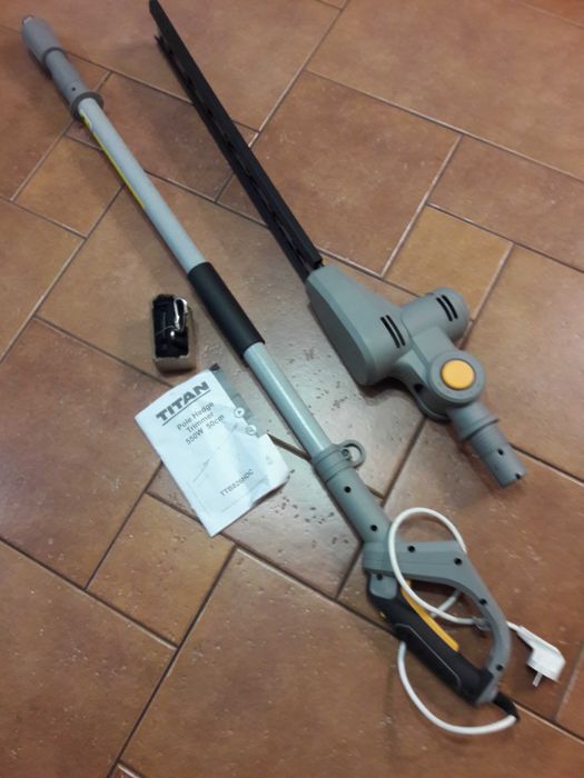 Nożyce na wysięgniku Titan TTB826HDC