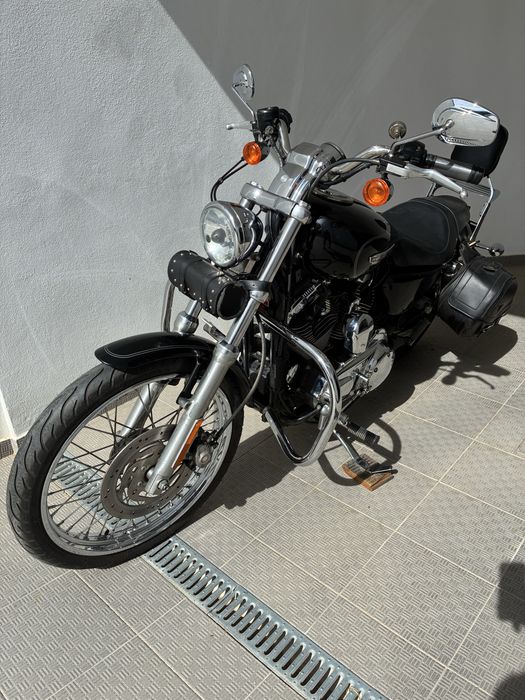 Harley Davidson Sportster XL 1200 Custom