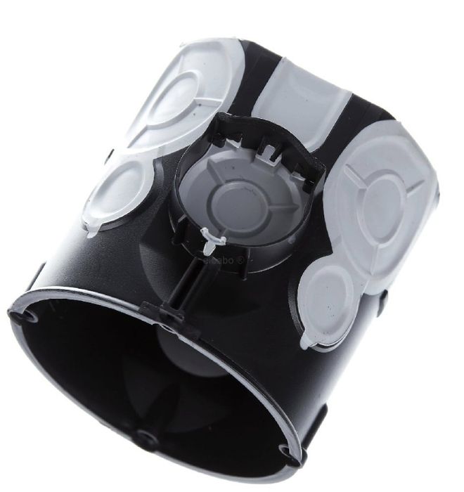 Puszka elektryczna podtynkowa, wiatroszczelna Kaiser 1555-21