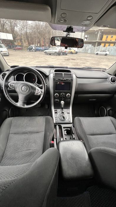 Suzuki Grand Vitara 2007