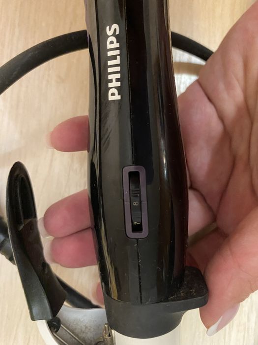 Плойка/щипці philips