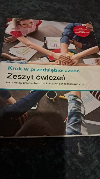 Krok w przedsiębiorczość