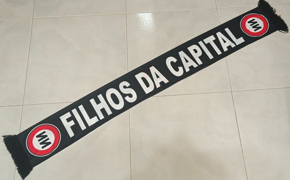 Echarpe,bufanda NN Benfica