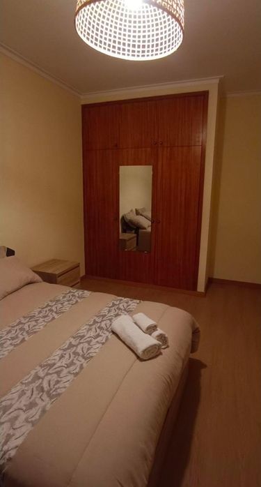 Apartamento t1 Mobiliado