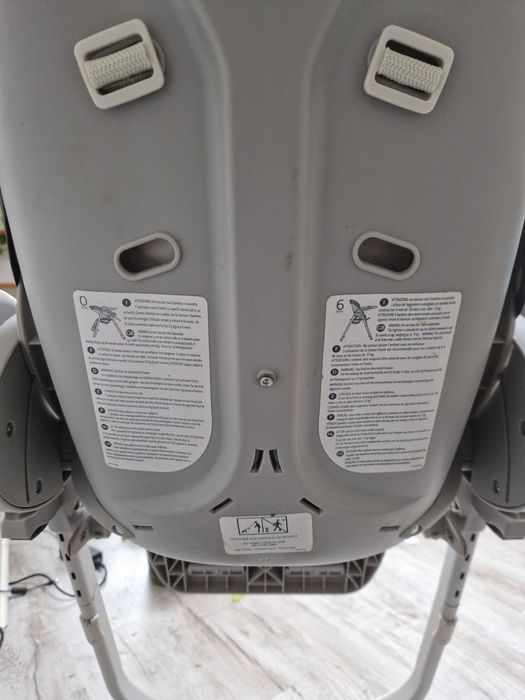 Крісло для годування Chicco Magic Polly