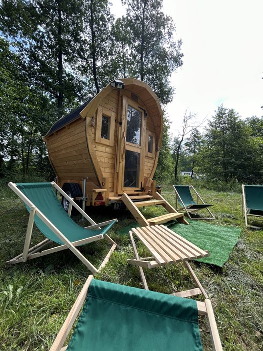 Mobilna Sauna / Mobilna Balia na twoja imprezę !