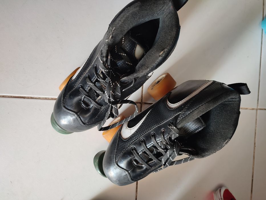 Patins Hockey, Sticks, Mala transporte e outros