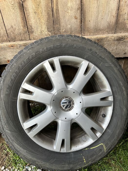 Koła 18” VW Touareg 5x130