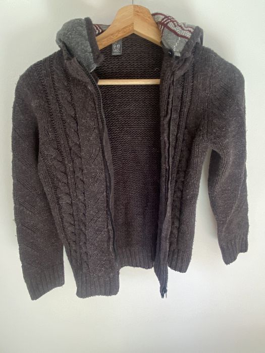 Children's Knitted Jacket