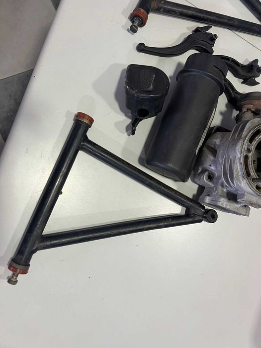 Material Polaris Magnum 400 - Polaris 425 - Trail Boss 325