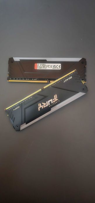 Rams ddr4 3200 2x 16 gb
