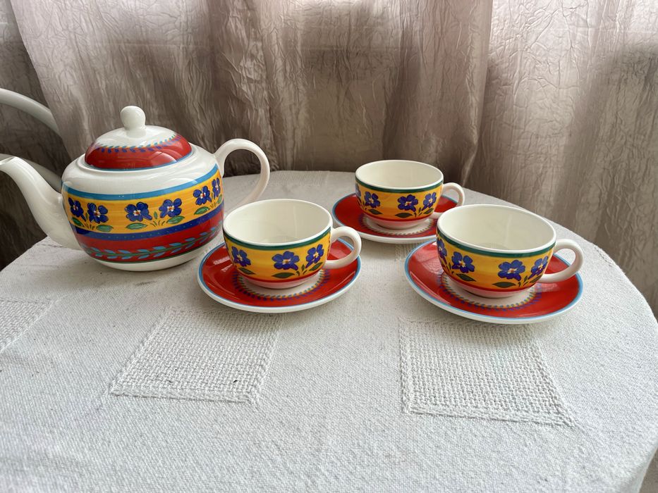 Vista Alegre Tea Set424239341178736641