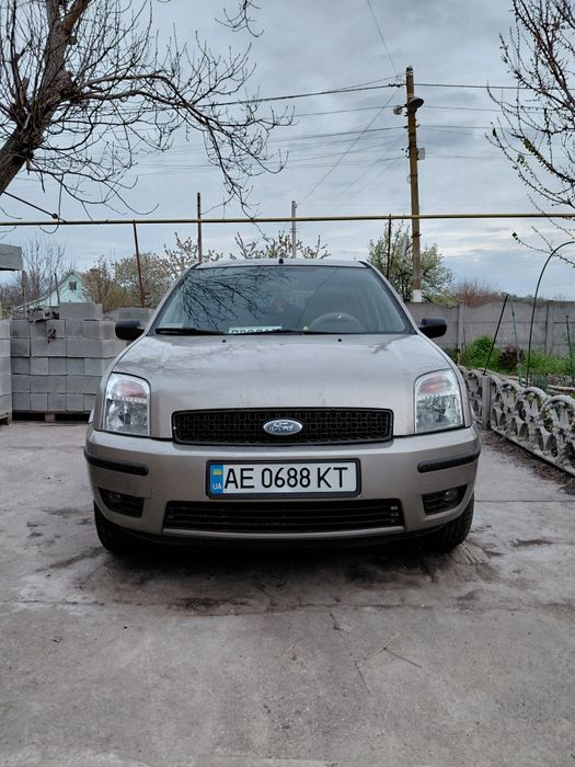 Продам форд фюжен